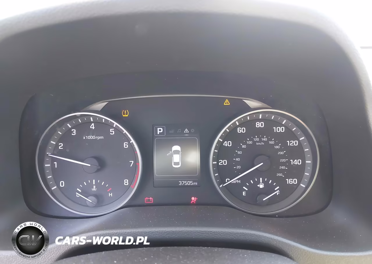2018 Hyundai Elantra Sel VIN:5NPD84LF5JH332070 - 7