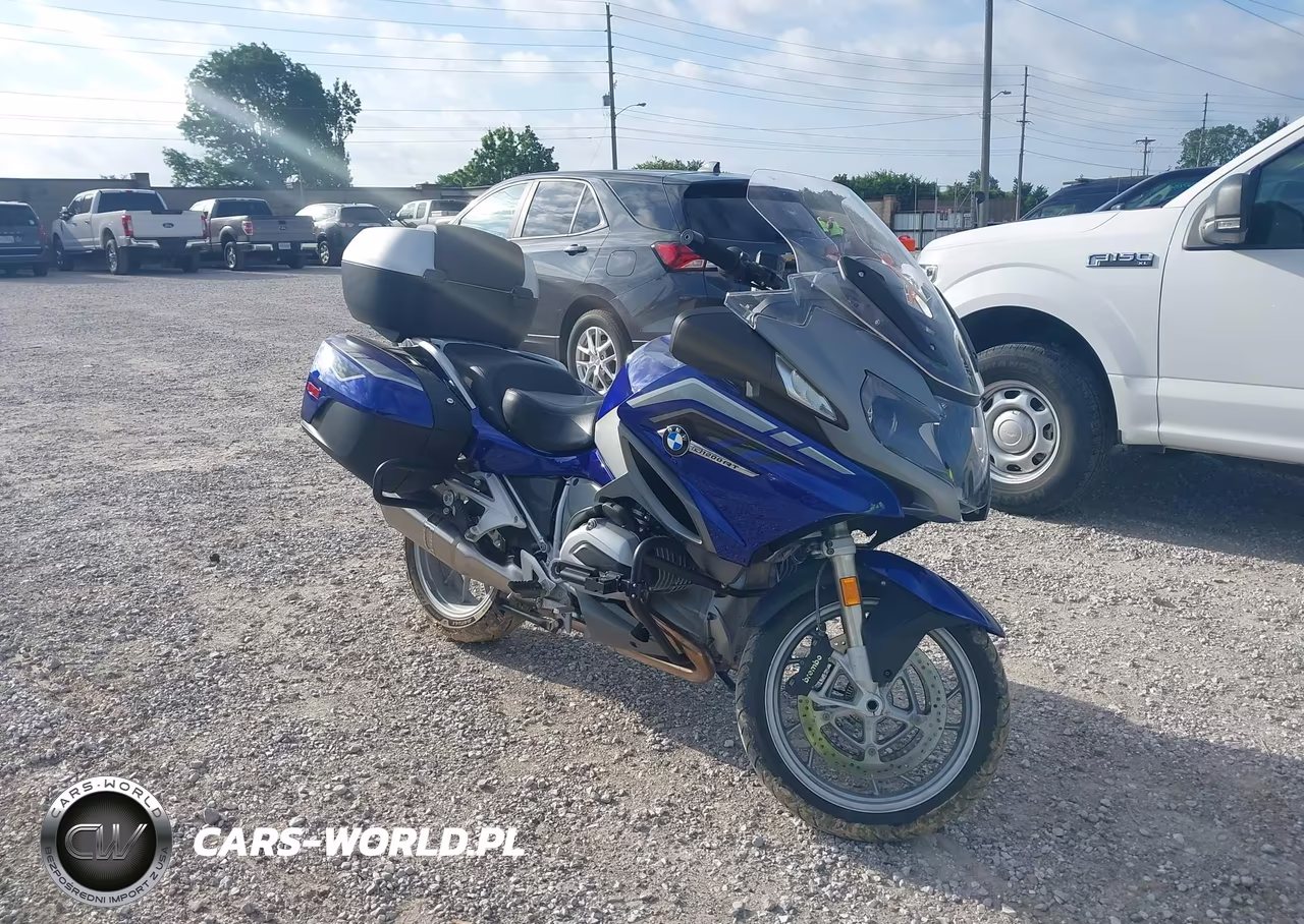 2016 BMW R1200 Rt
