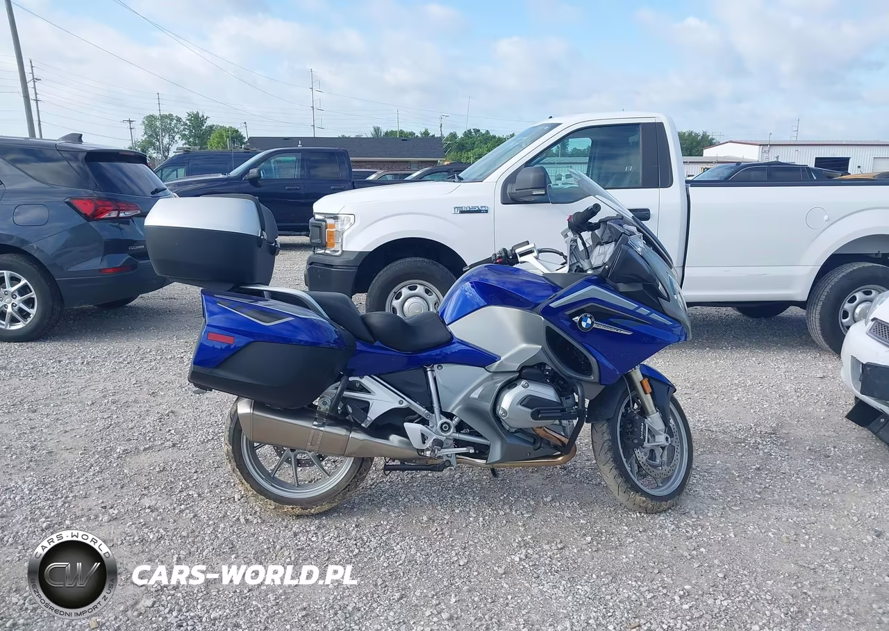 2016 BMW R1200 Rt VIN:WB10A1308GZ194407 - 12