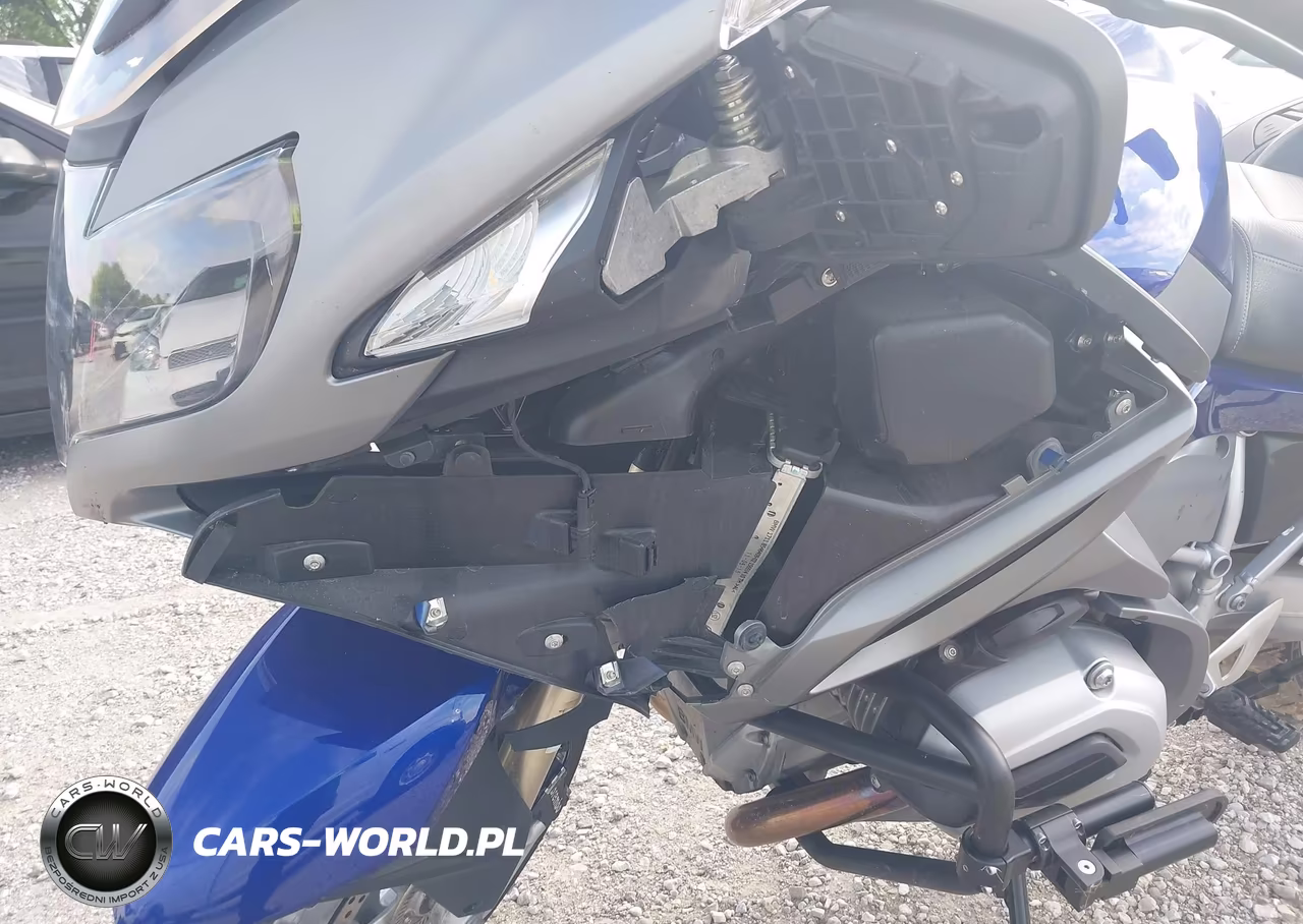 2016 BMW R1200 Rt VIN:WB10A1308GZ194407 - 14