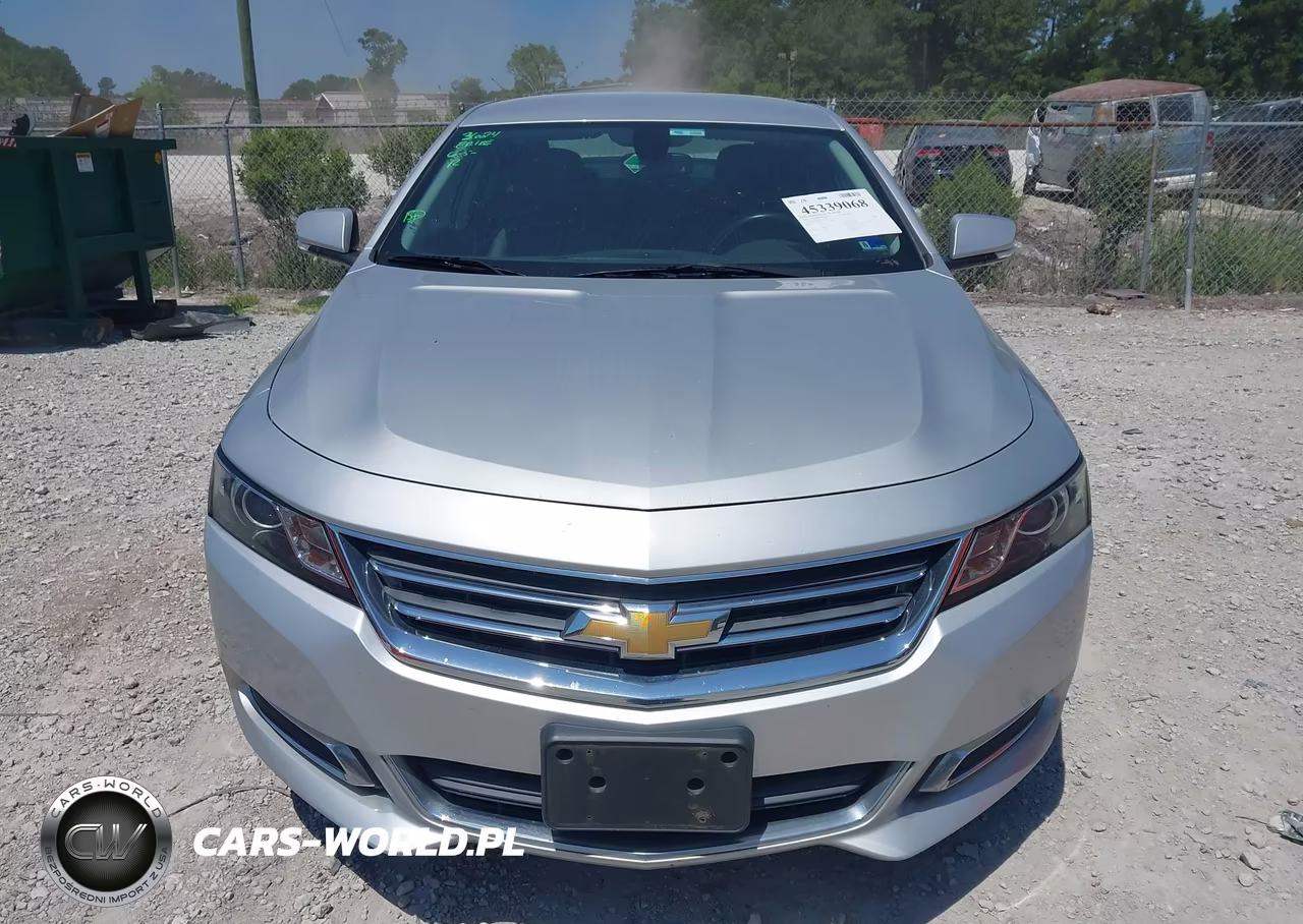 2017 Chevrolet Impala 1Lt VIN:2G1105SA6H9185270 - 12