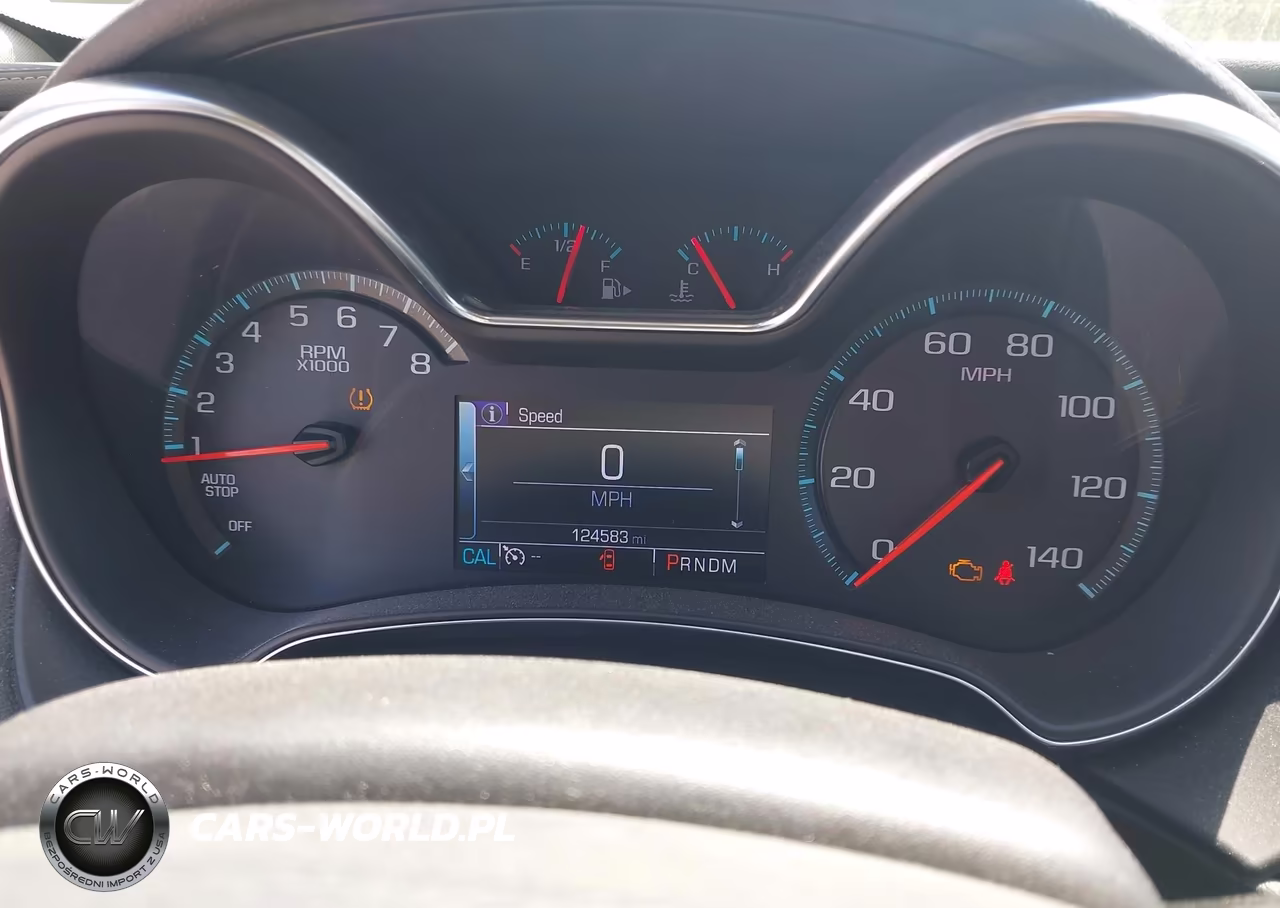 2017 Chevrolet Impala 1Lt VIN:2G1105SA6H9185270 - 7