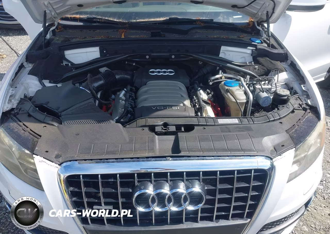 2011 Audi Q5 3.2 Premium Plus VIN:WA1DKAFP9BA050392 - 10