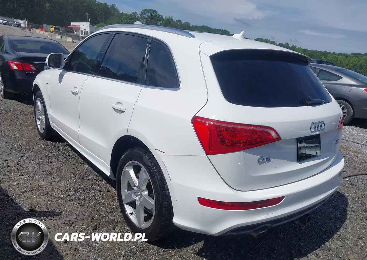 2011 Audi Q5 3.2 Premium Plus VIN:WA1DKAFP9BA050392 - 3