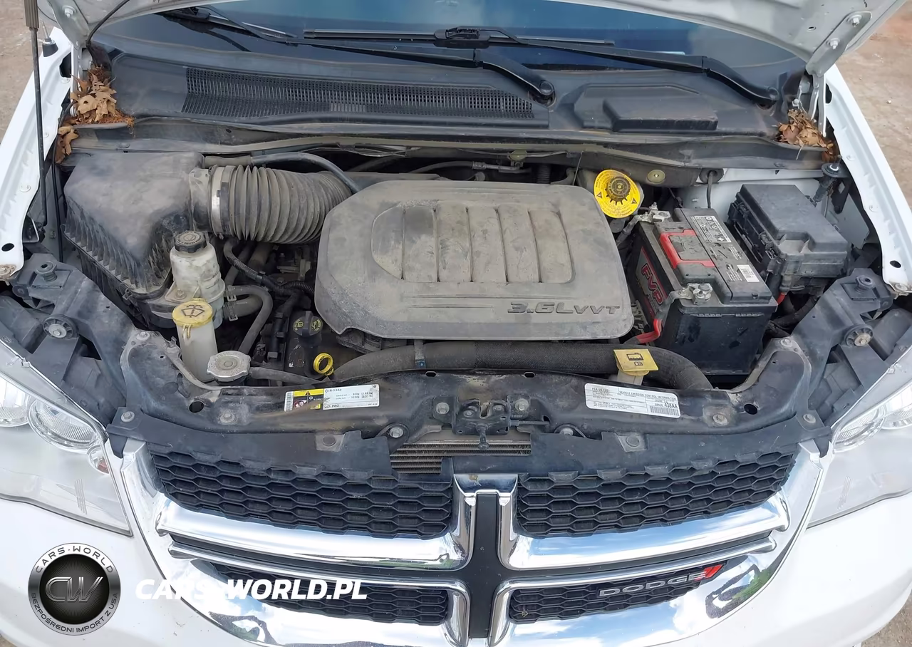 2019 Dodge Grand Caravan Sxt VIN:2C4RDGCG6KR580408 - 10