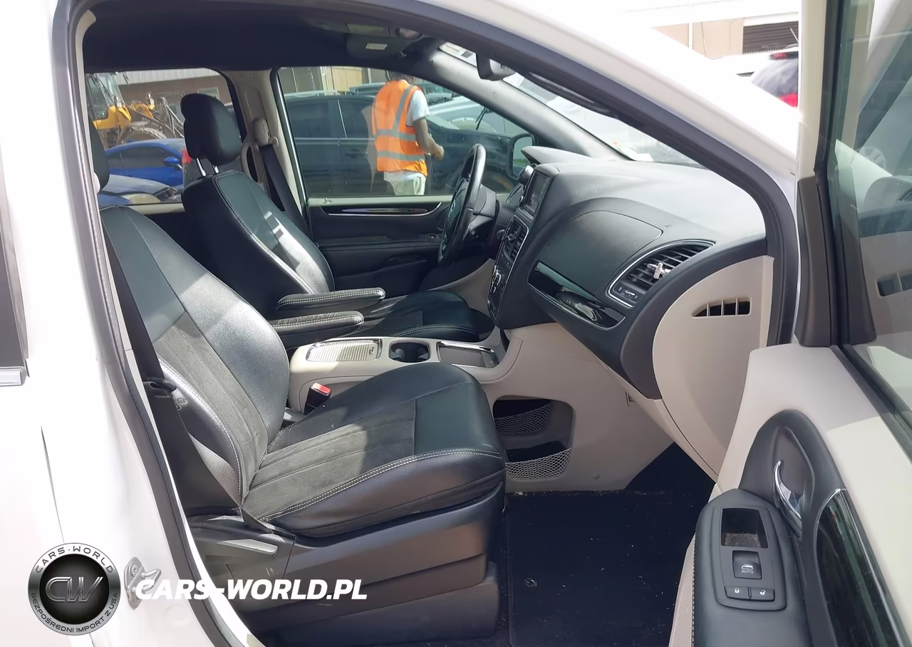 2019 Dodge Grand Caravan Sxt VIN:2C4RDGCG6KR580408 - 5