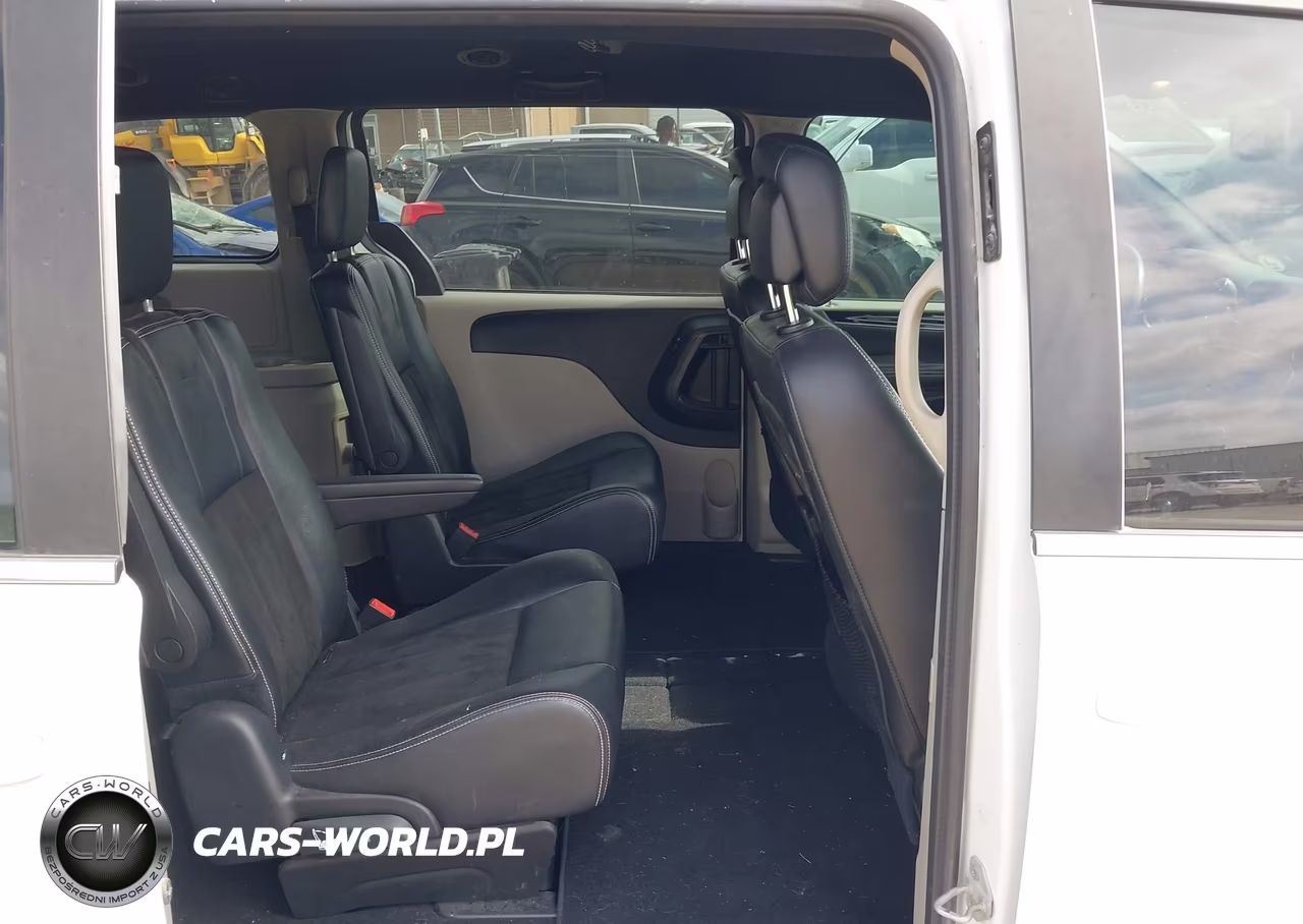 2019 Dodge Grand Caravan Sxt VIN:2C4RDGCG6KR580408 - 8