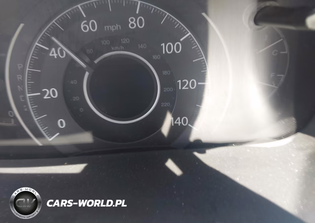 2013 Honda Cr-V Ex-L VIN:2HKRM3H71DH508209 - 14