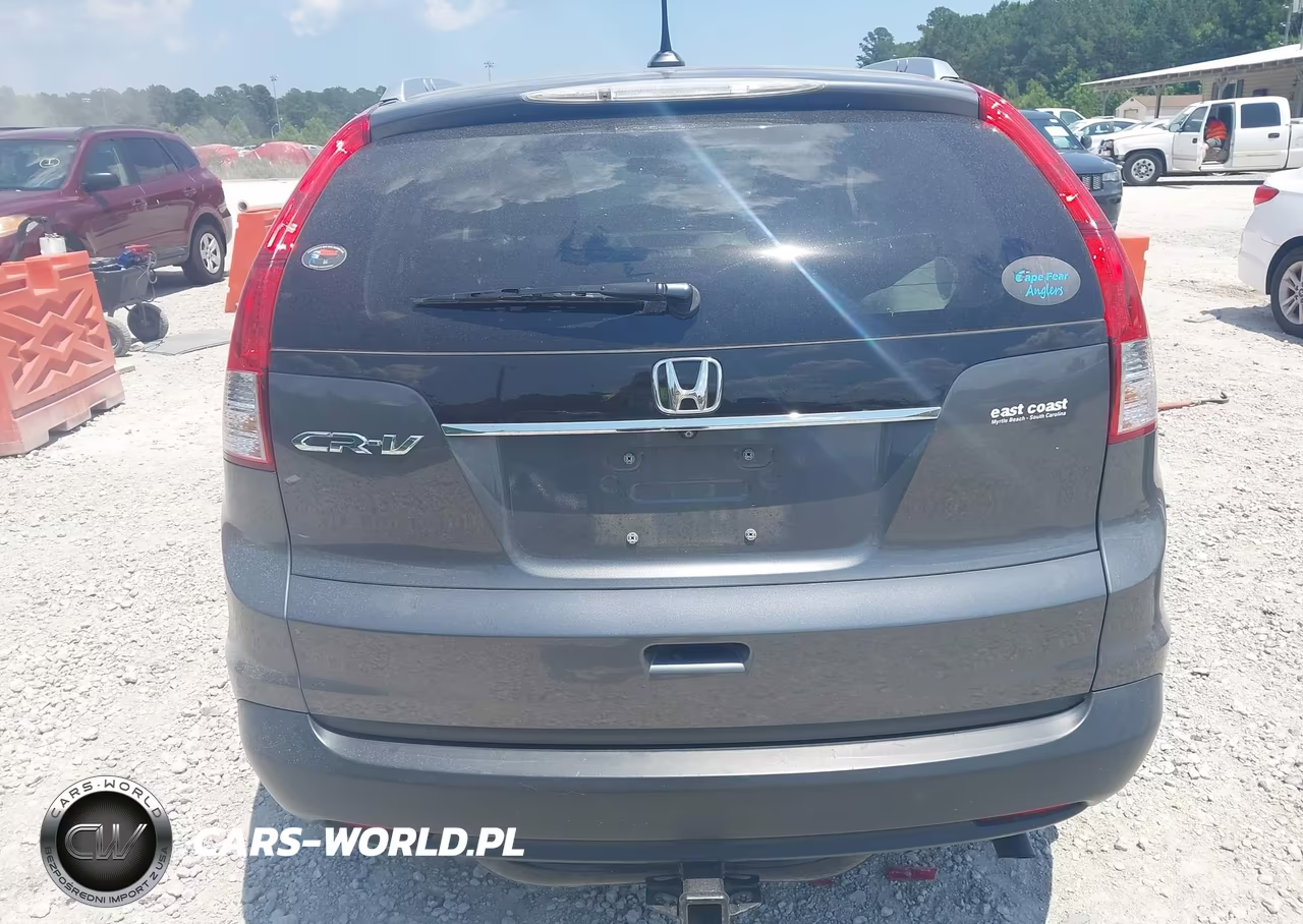 2013 Honda Cr-V Ex-L VIN:2HKRM3H71DH508209 - 15