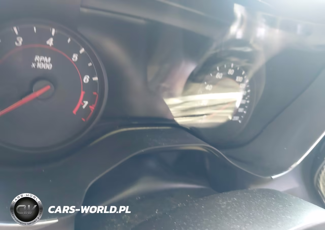 2018 Chevrolet Camaro Zl1 VIN:1G1FJ1R60J0148907 - 7