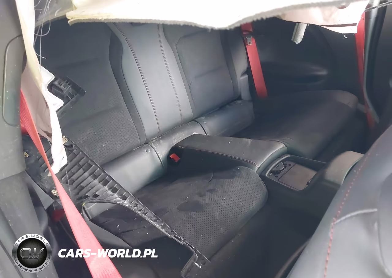 2018 Chevrolet Camaro Zl1 VIN:1G1FJ1R60J0148907 - 8