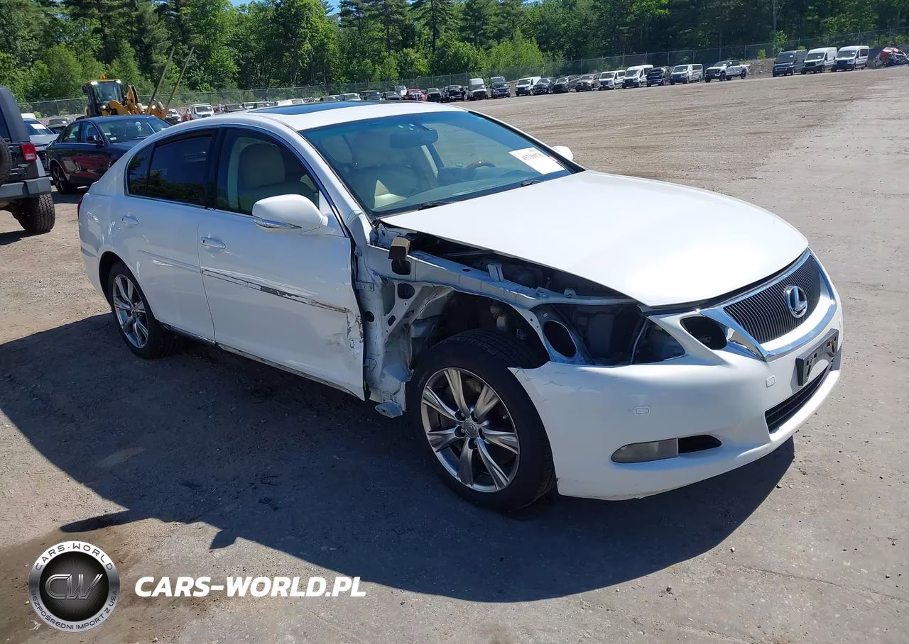 2011 Lexus Gs 350