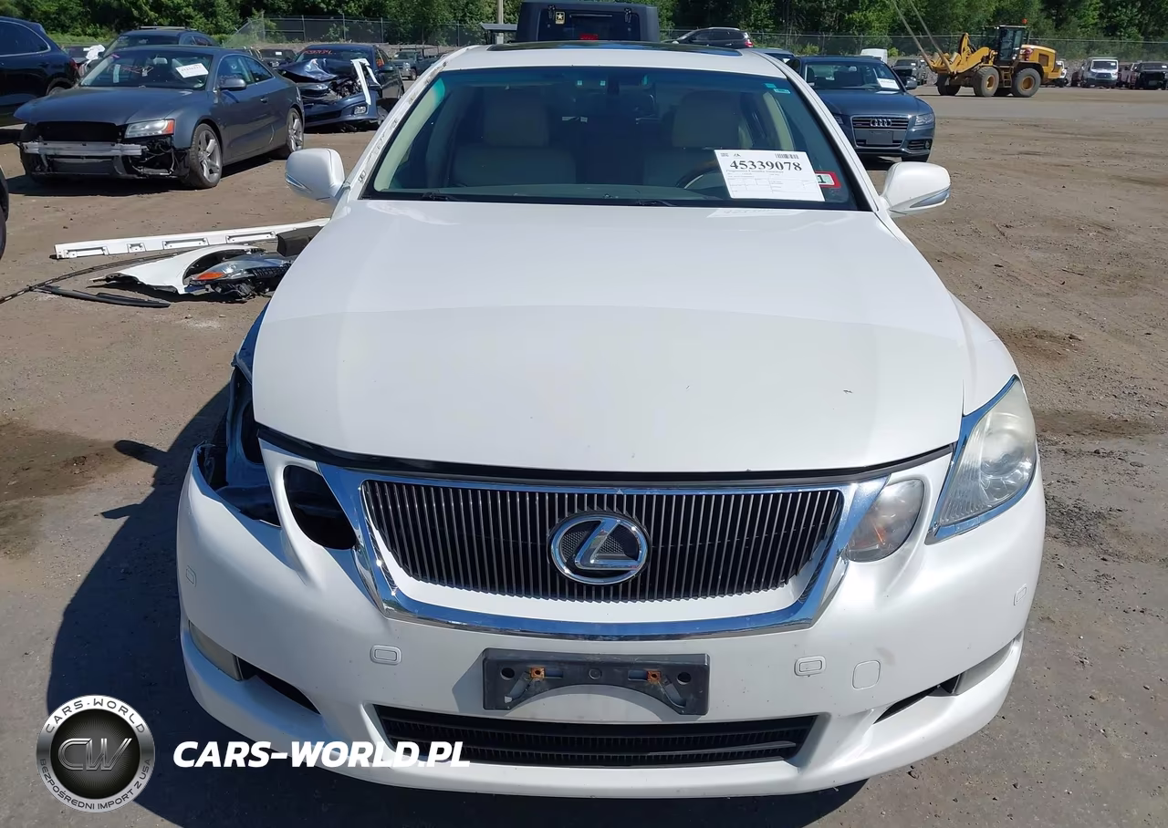 2011 Lexus Gs 350 VIN:JTHCE1KSXB0028635 - 13