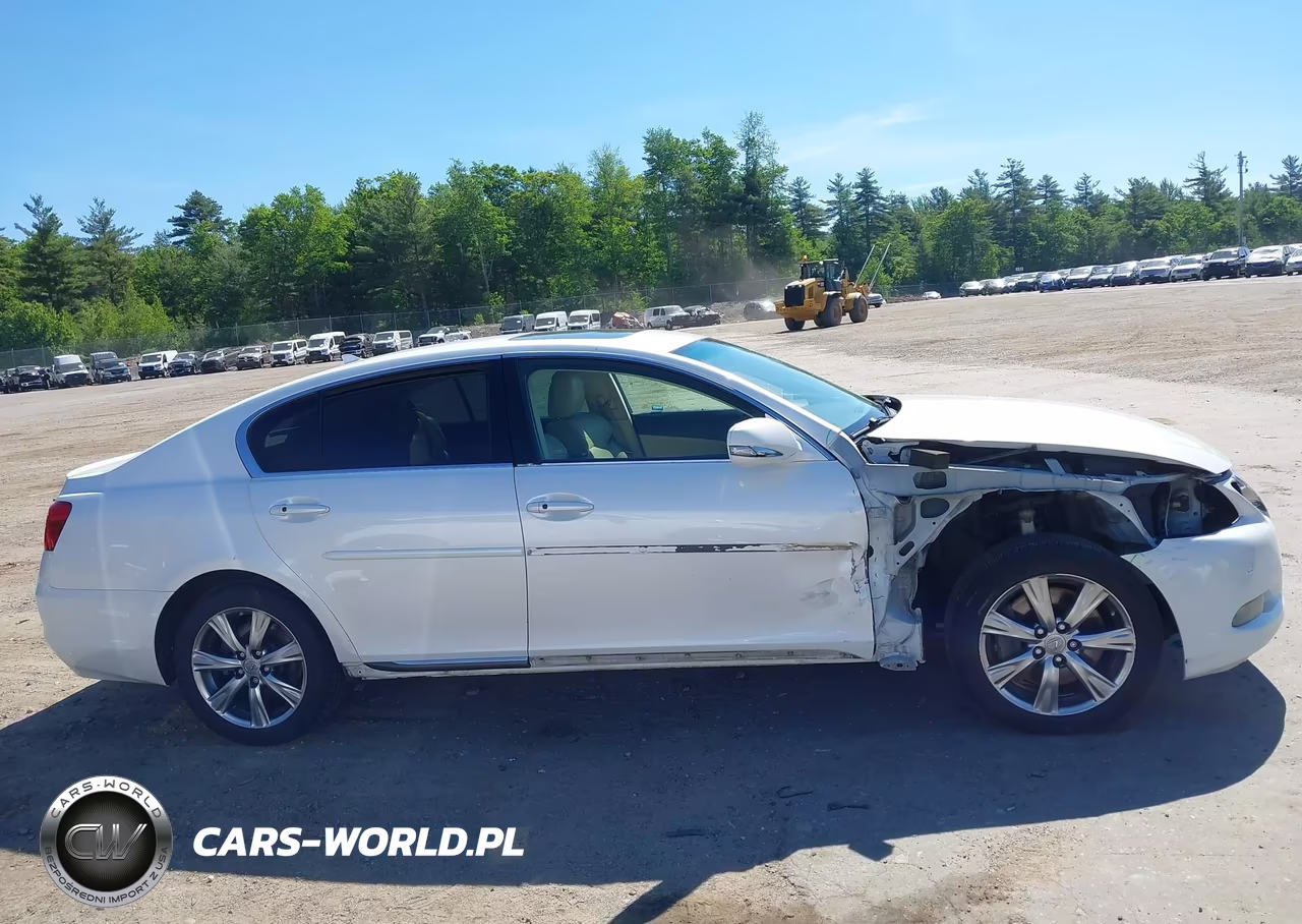 2011 Lexus Gs 350 VIN:JTHCE1KSXB0028635 - 14