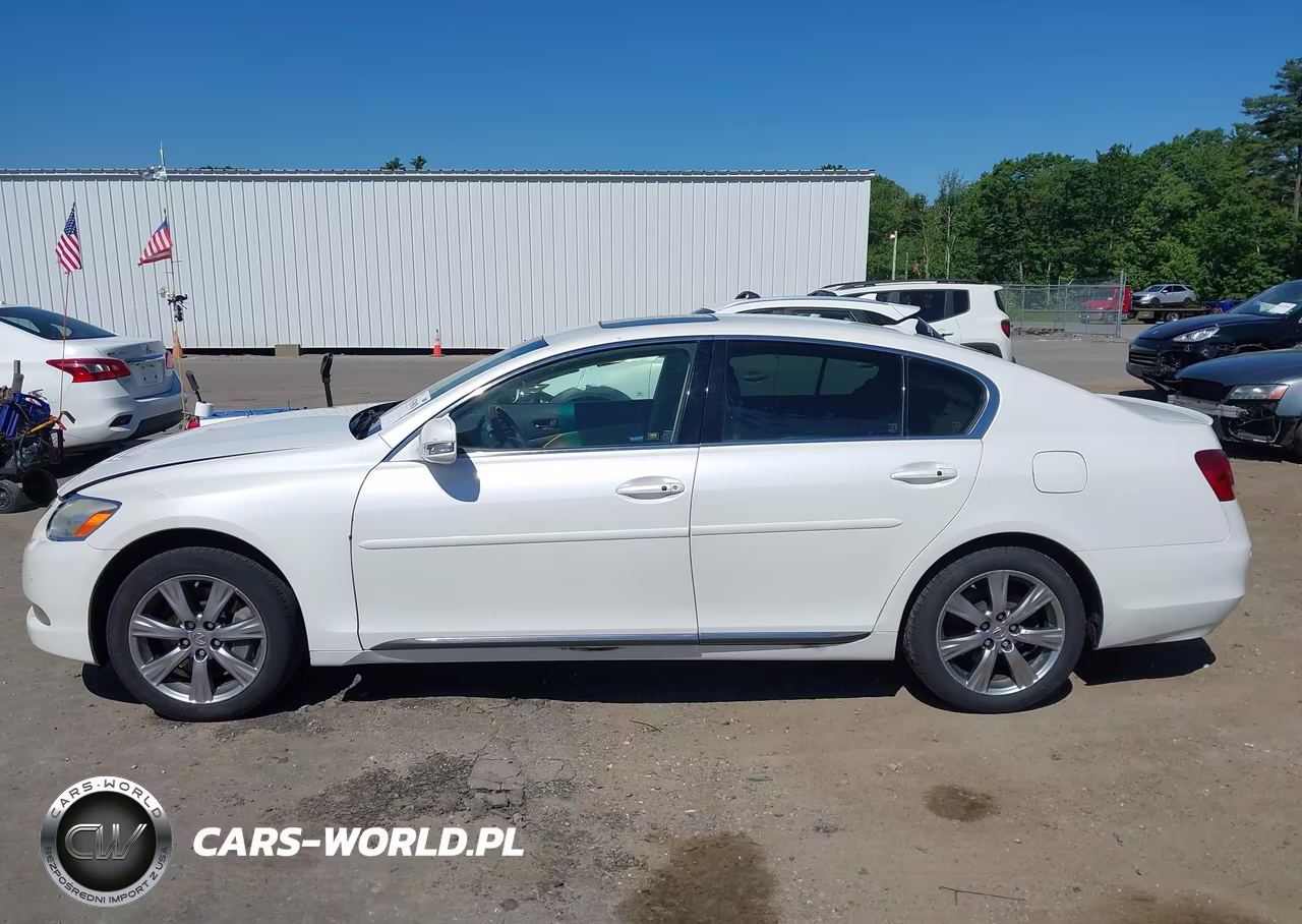 2011 Lexus Gs 350 VIN:JTHCE1KSXB0028635 - 15
