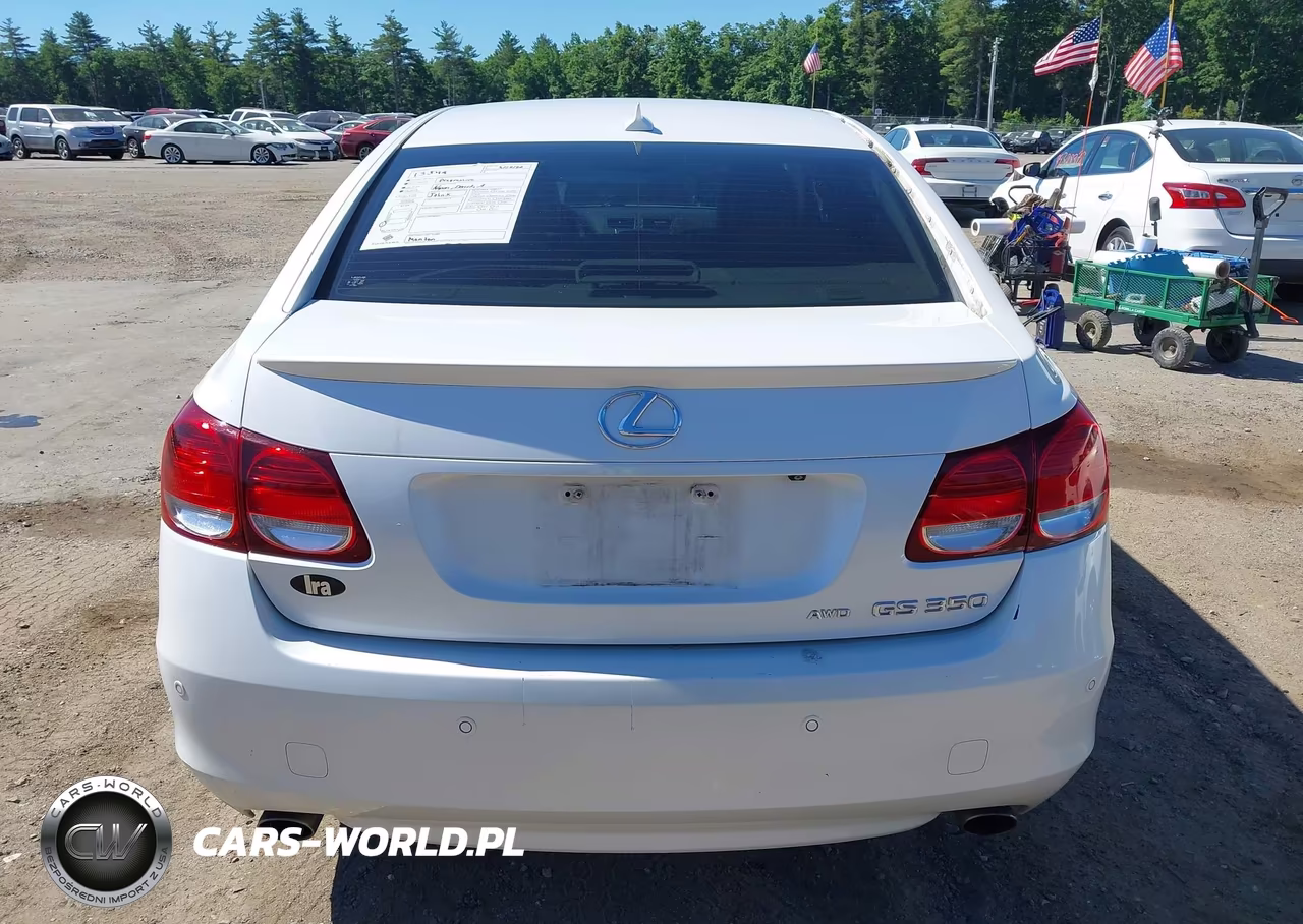 2011 Lexus Gs 350 VIN:JTHCE1KSXB0028635 - 17