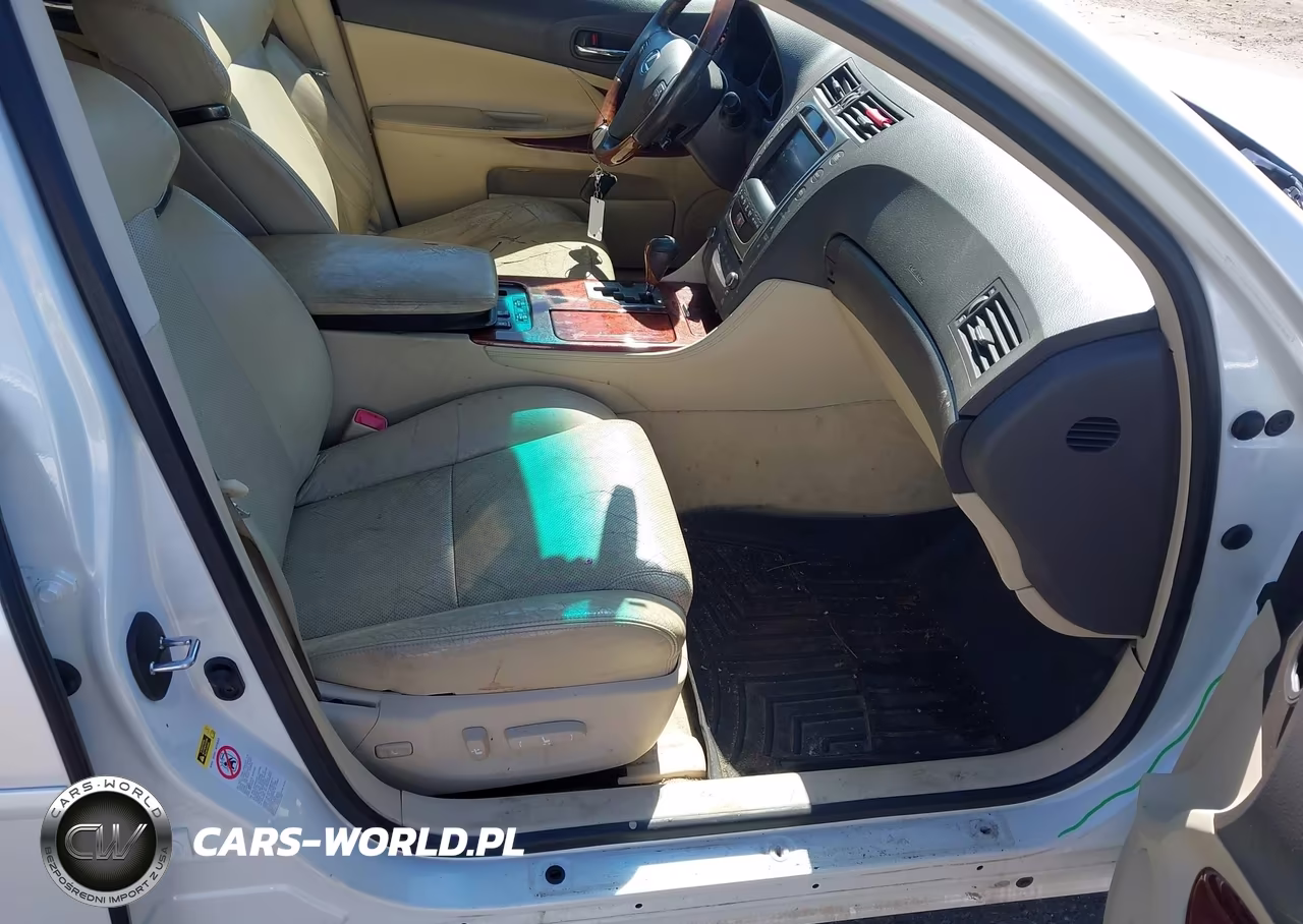 2011 Lexus Gs 350 VIN:JTHCE1KSXB0028635 - 5