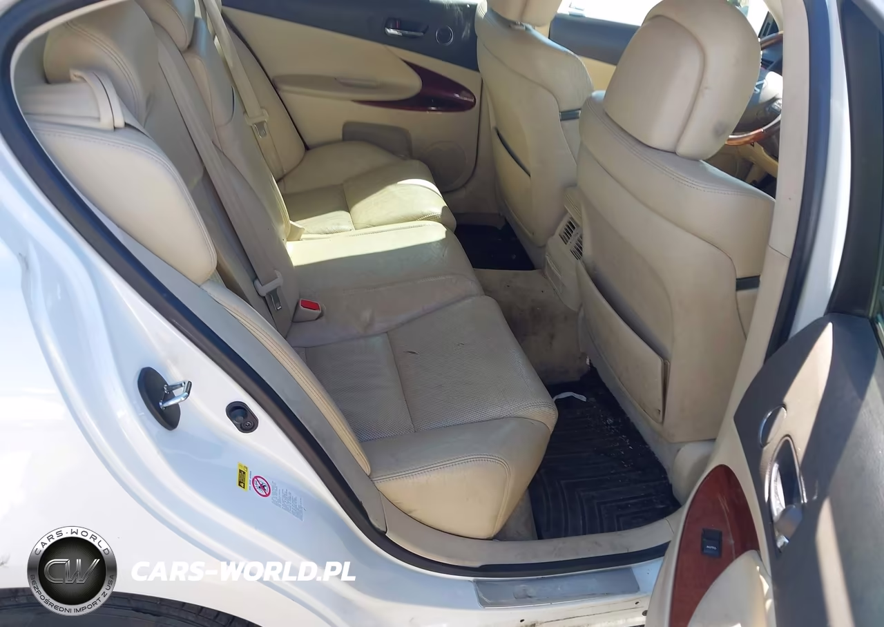 2011 Lexus Gs 350 VIN:JTHCE1KSXB0028635 - 8