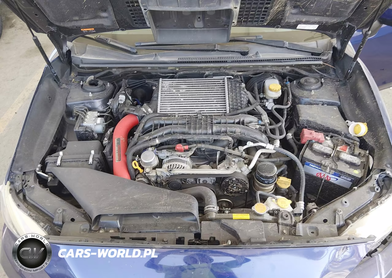2017 Subaru Wrx VIN:JF1VA1B62H9823424 - 10