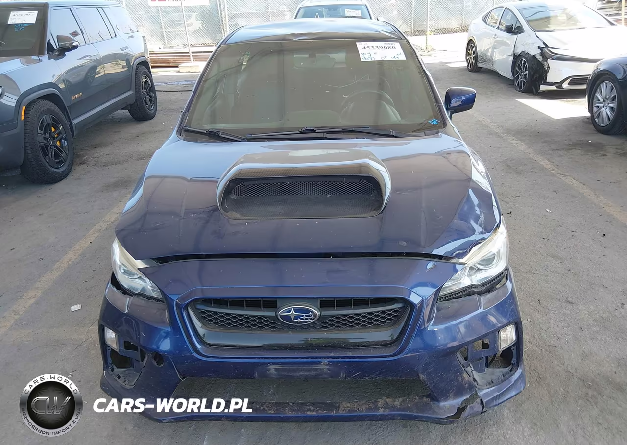 2017 Subaru Wrx VIN:JF1VA1B62H9823424 - 12