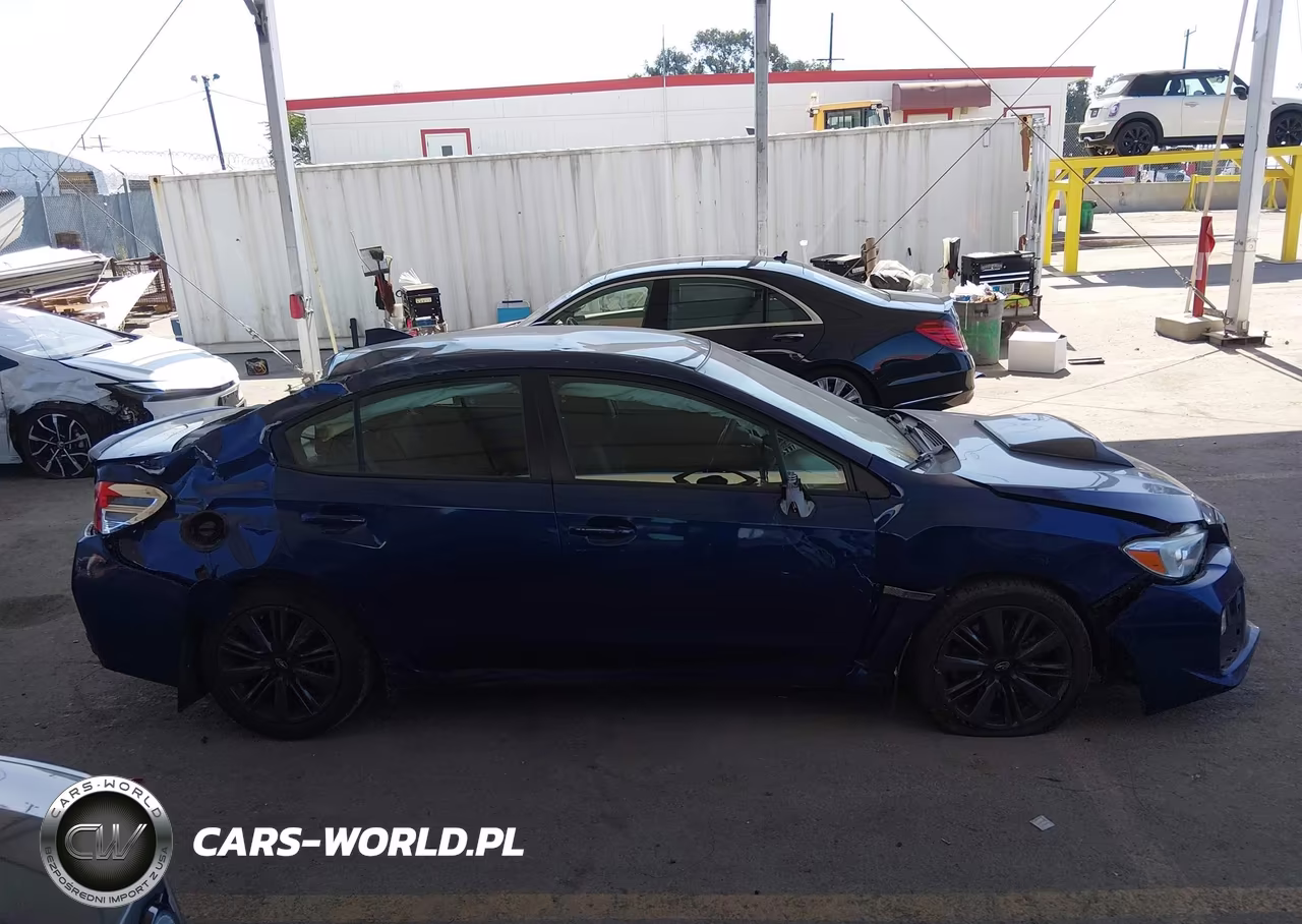 2017 Subaru Wrx VIN:JF1VA1B62H9823424 - 13