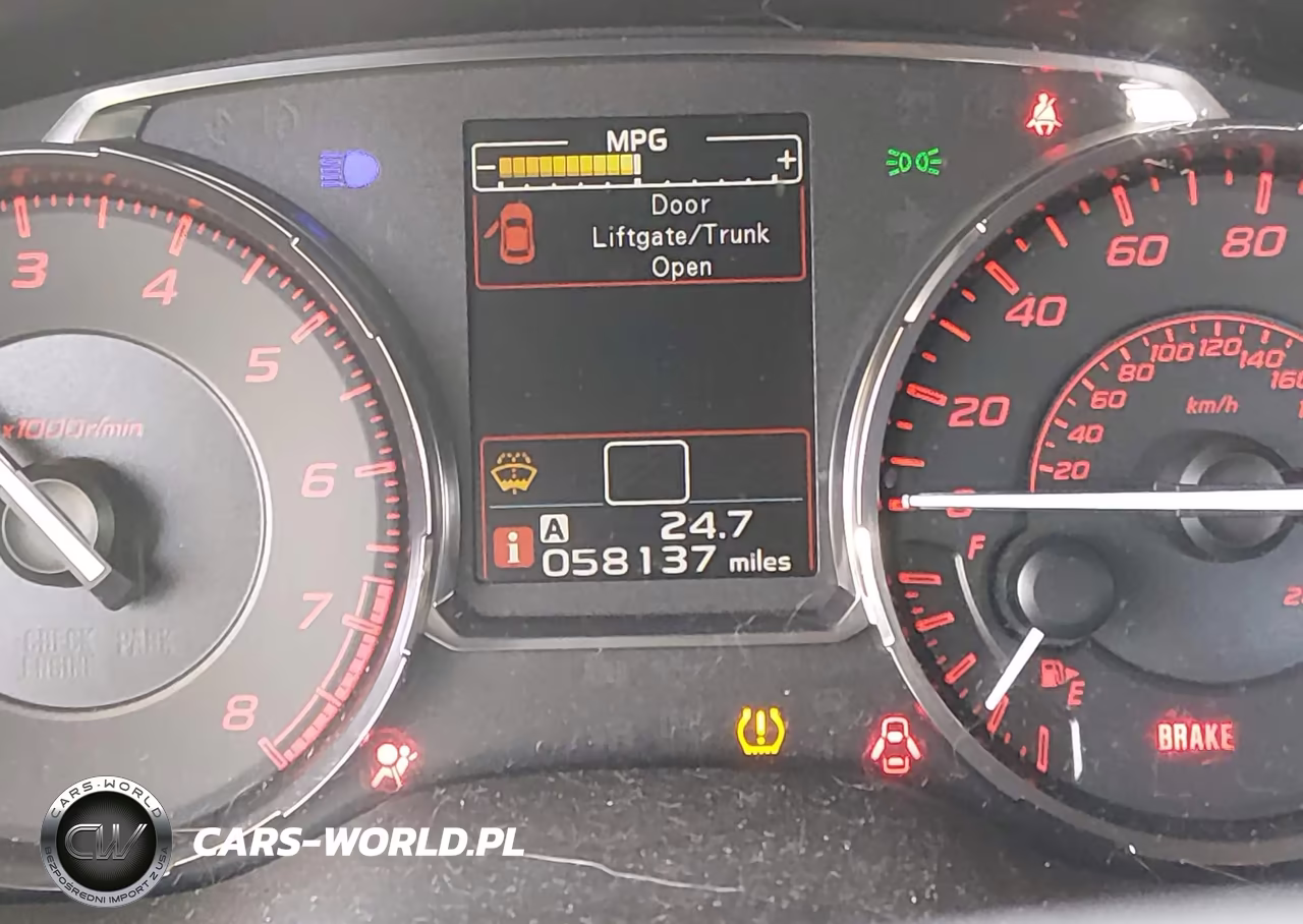 2017 Subaru Wrx VIN:JF1VA1B62H9823424 - 15