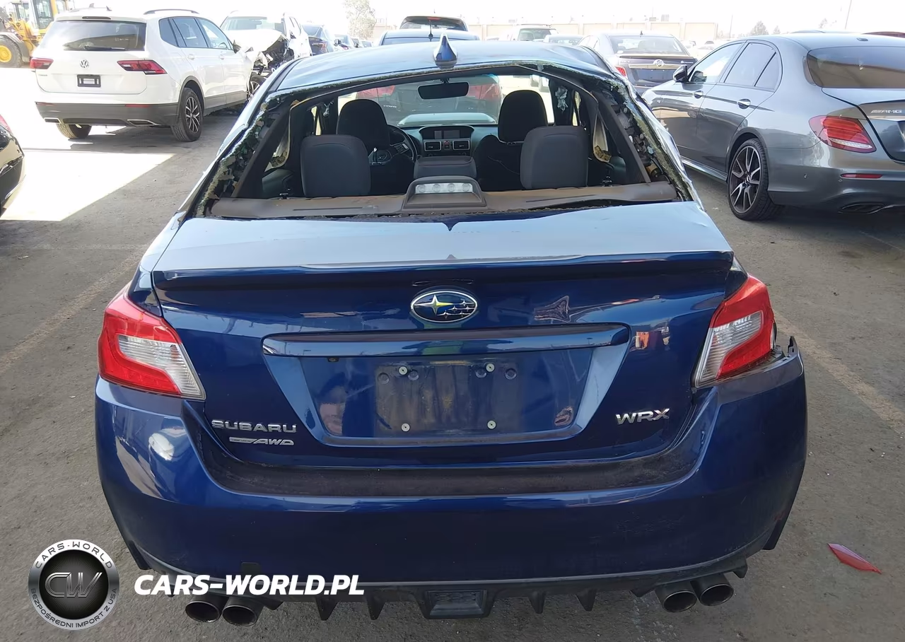 2017 Subaru Wrx VIN:JF1VA1B62H9823424 - 16