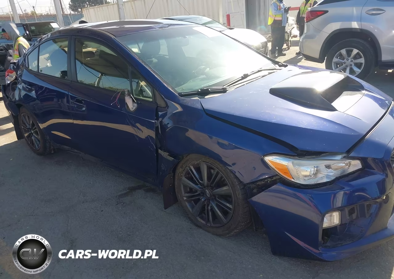 2017 Subaru Wrx VIN:JF1VA1B62H9823424 - 17
