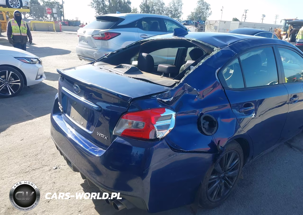 2017 Subaru Wrx VIN:JF1VA1B62H9823424 - 18