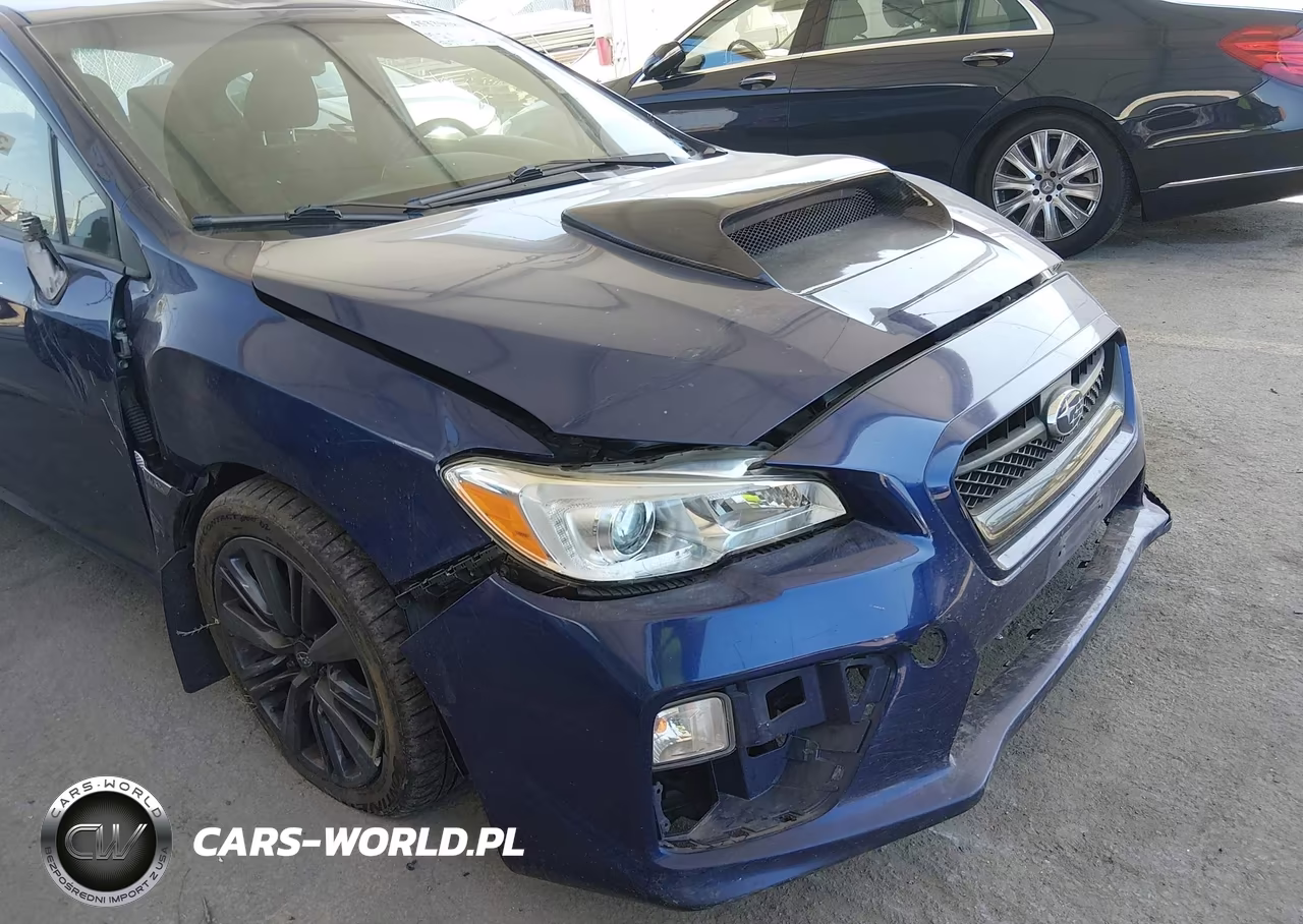 2017 Subaru Wrx VIN:JF1VA1B62H9823424 - 6