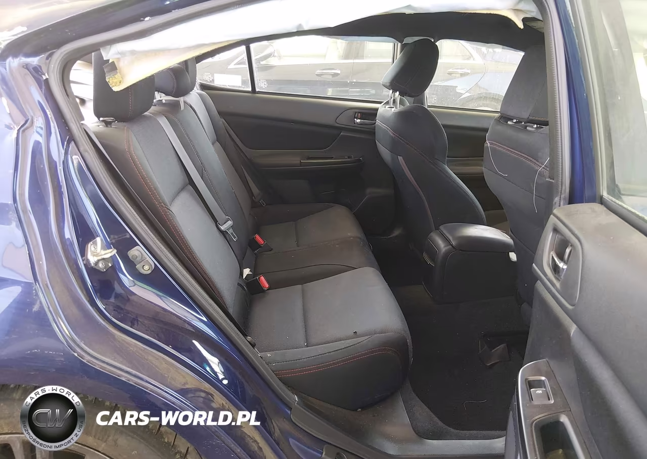 2017 Subaru Wrx VIN:JF1VA1B62H9823424 - 8