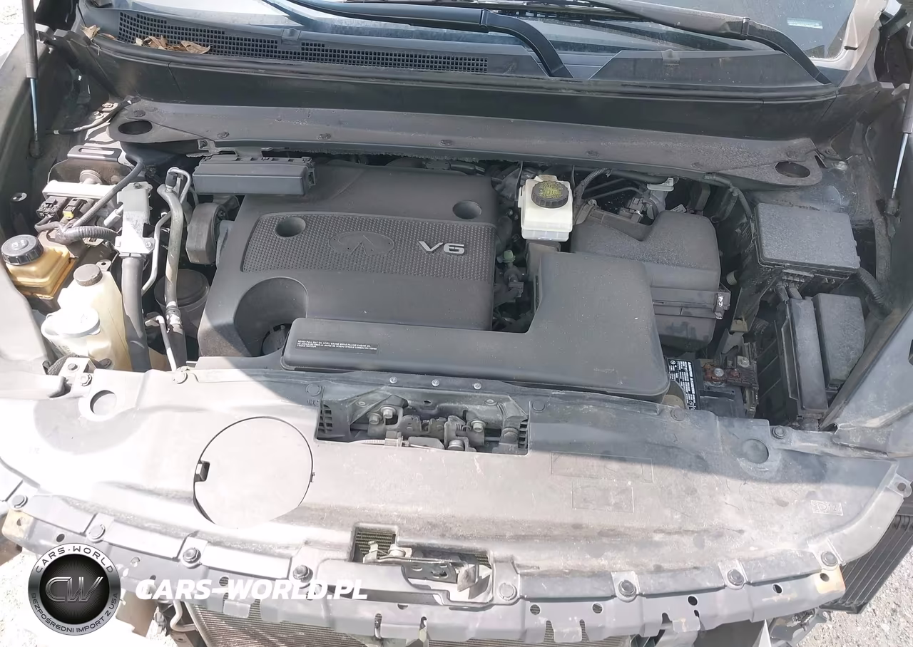 2014 Infiniti Qx60 VIN:5N1AL0MM3EC503757 - 10