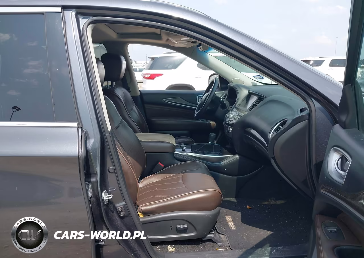 2014 Infiniti Qx60 VIN:5N1AL0MM3EC503757 - 5