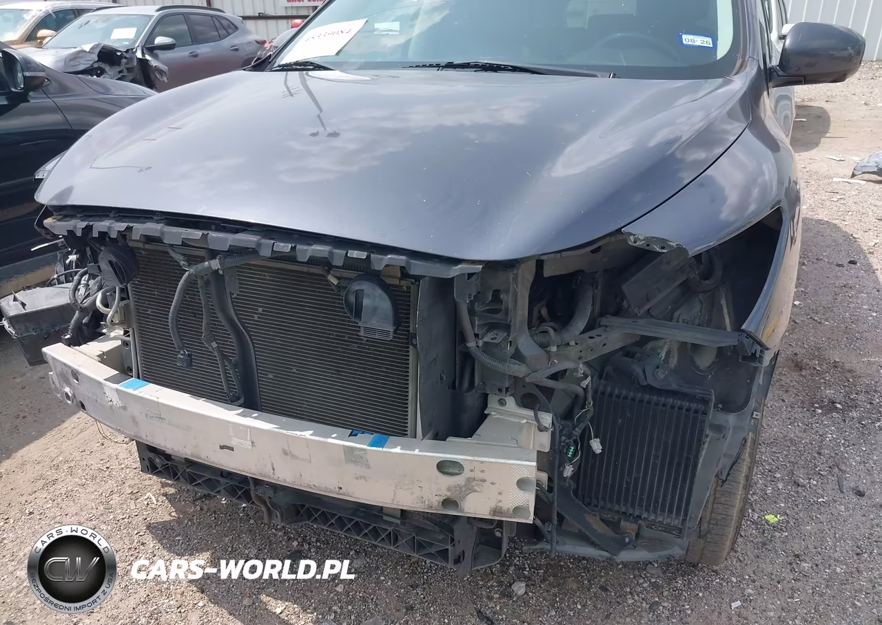 2014 Infiniti Qx60 VIN:5N1AL0MM3EC503757 - 6