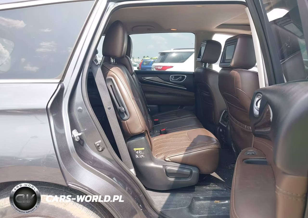 2014 Infiniti Qx60 VIN:5N1AL0MM3EC503757 - 8