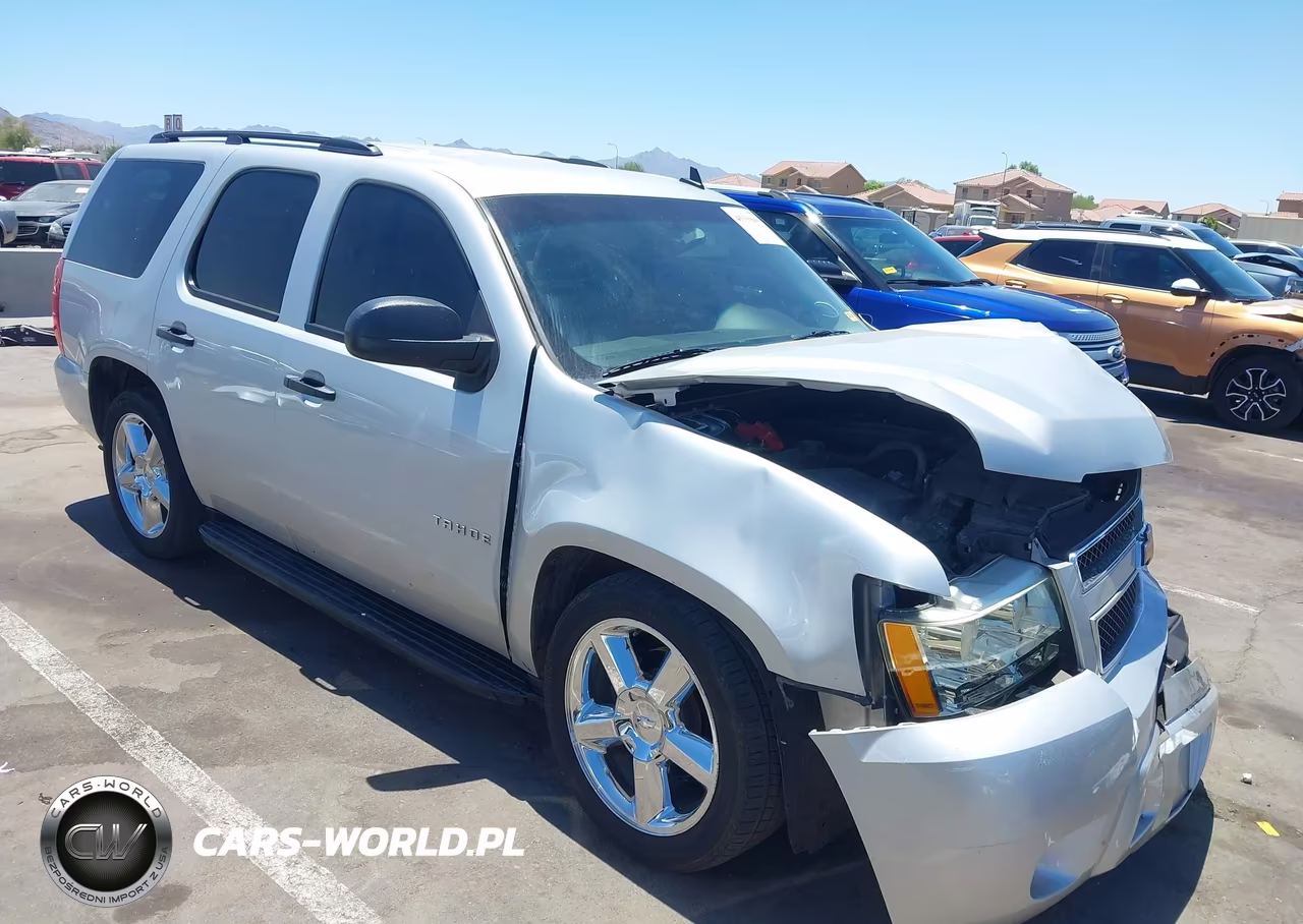 2010 Chevrolet Tahoe Ls