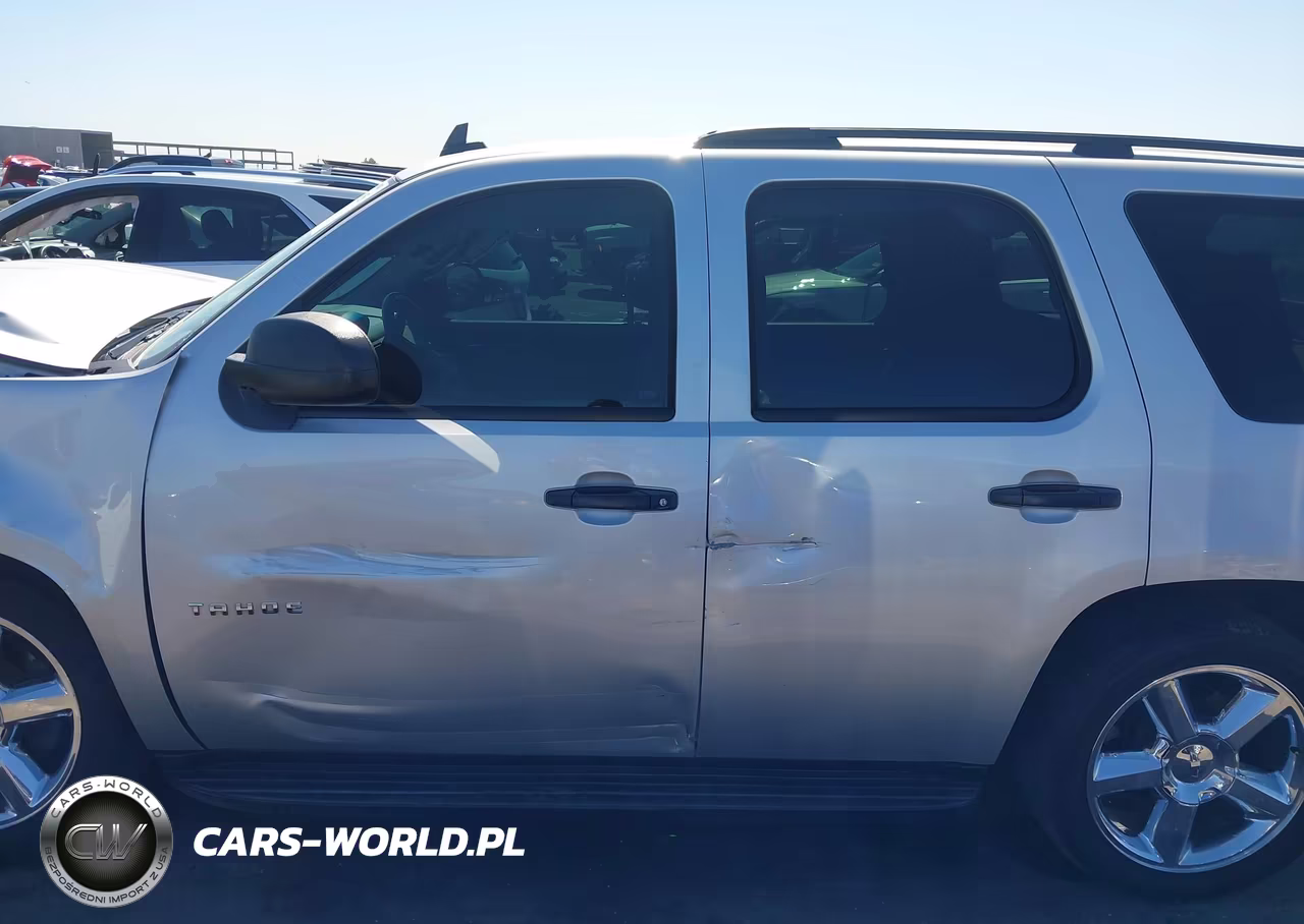 2010 Chevrolet Tahoe Ls VIN:1GNUCAE00AR261947 - 15