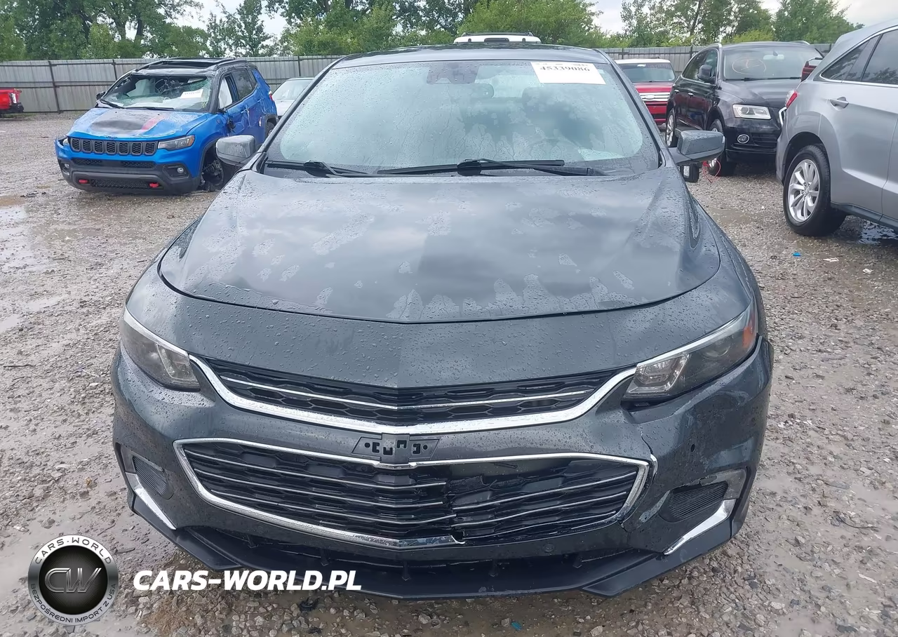 2016 Chevrolet Malibu 2Lt VIN:1G1ZF5SX3GF332558 - 12