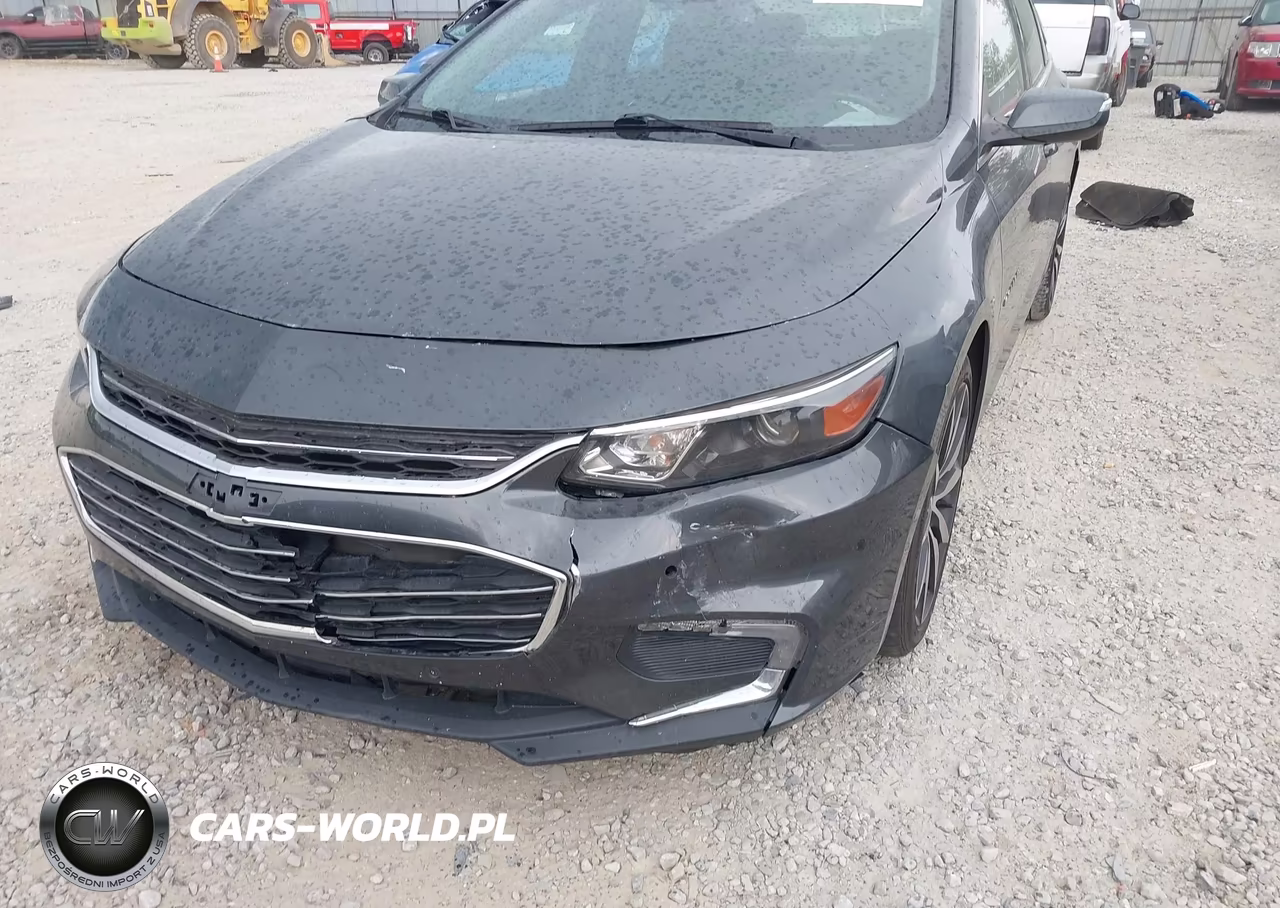 2016 Chevrolet Malibu 2Lt VIN:1G1ZF5SX3GF332558 - 6