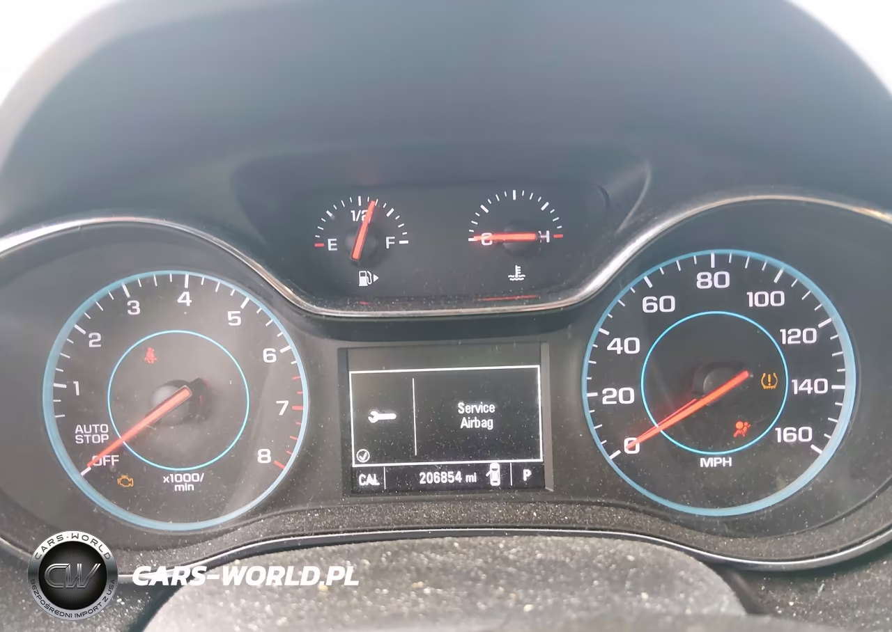 2017 Chevrolet Cruze Lt Auto VIN:1G1BE5SMXH7161426 - 7