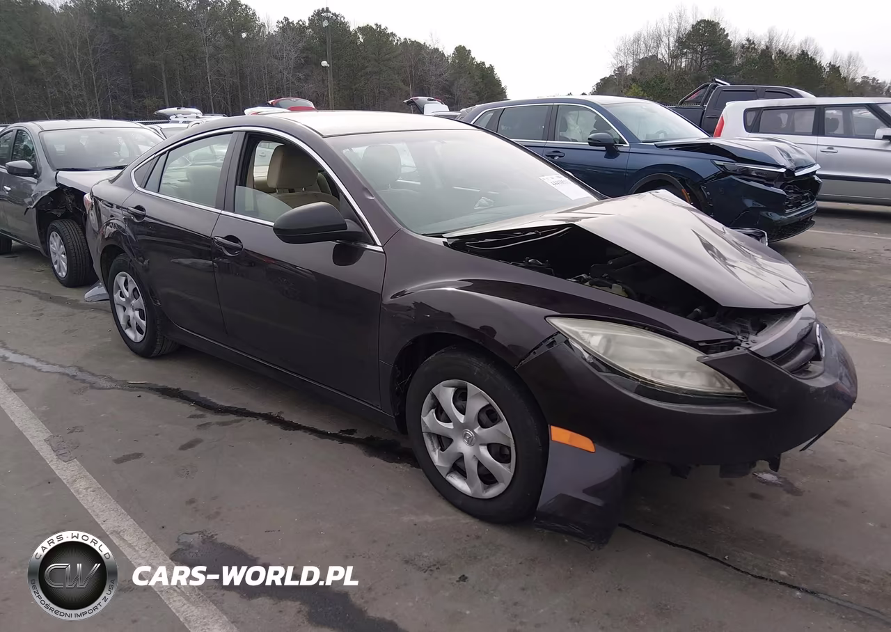 2009 Mazda Mazda6 I Sport