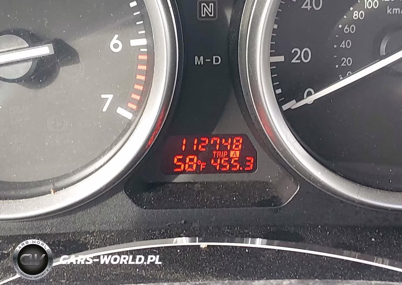 2009 Mazda Mazda6 I Sport VIN:1YVHP81A795M22782 - 14