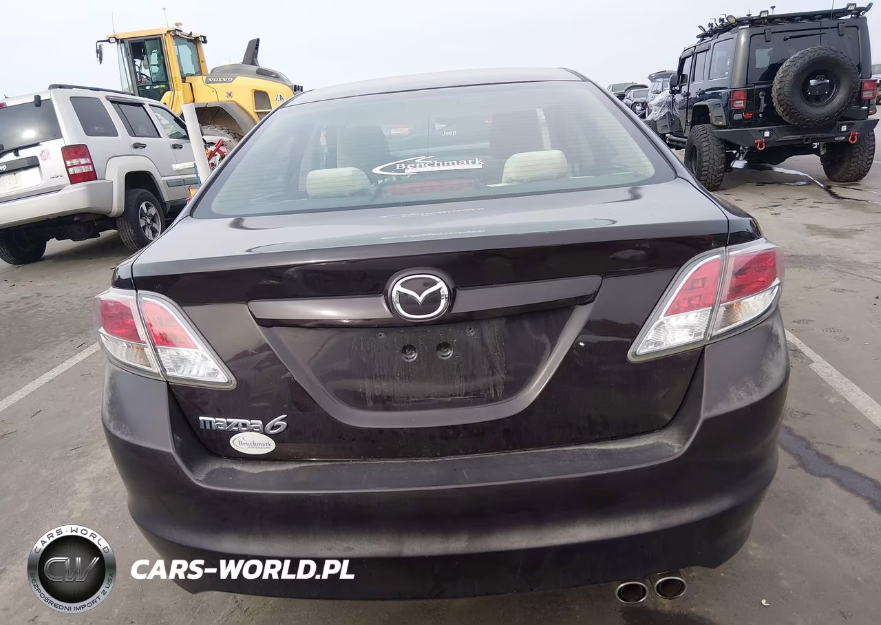 2009 Mazda Mazda6 I Sport VIN:1YVHP81A795M22782 - 15