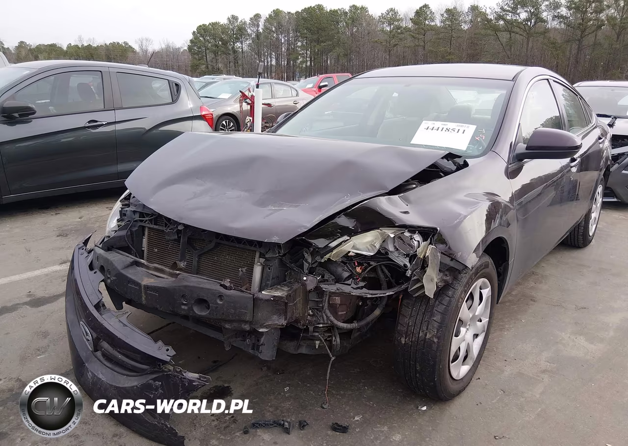 2009 Mazda Mazda6 I Sport VIN:1YVHP81A795M22782 - 6