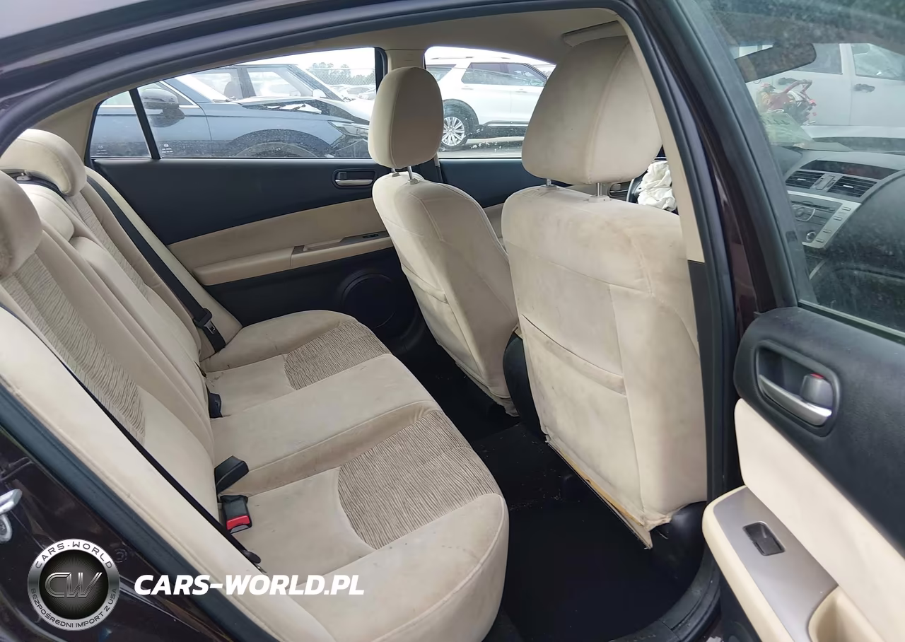 2009 Mazda Mazda6 I Sport VIN:1YVHP81A795M22782 - 8