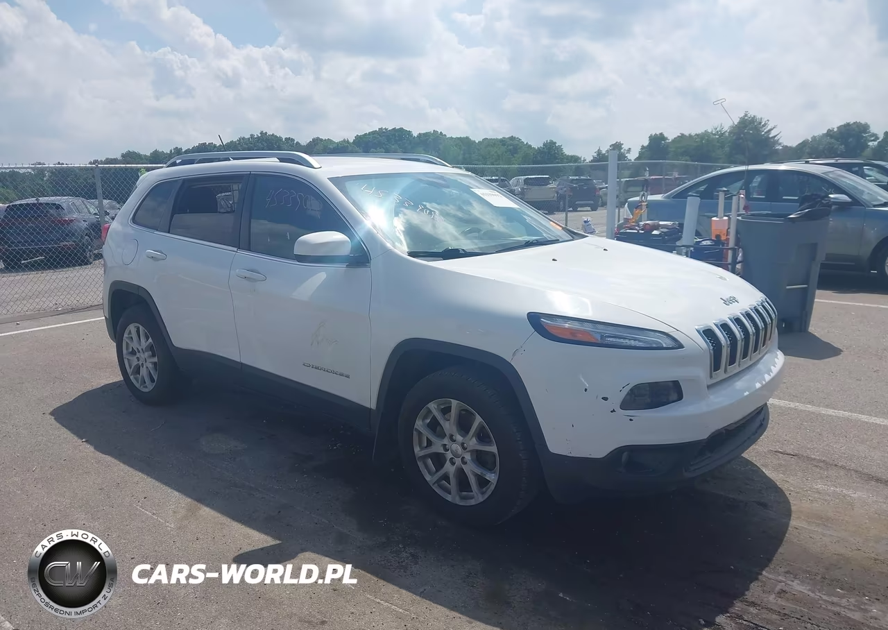 2015 Jeep Cherokee Latitude – zdjęcie 1 z 16