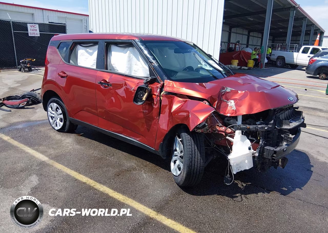 2020 Kia Soul Lx