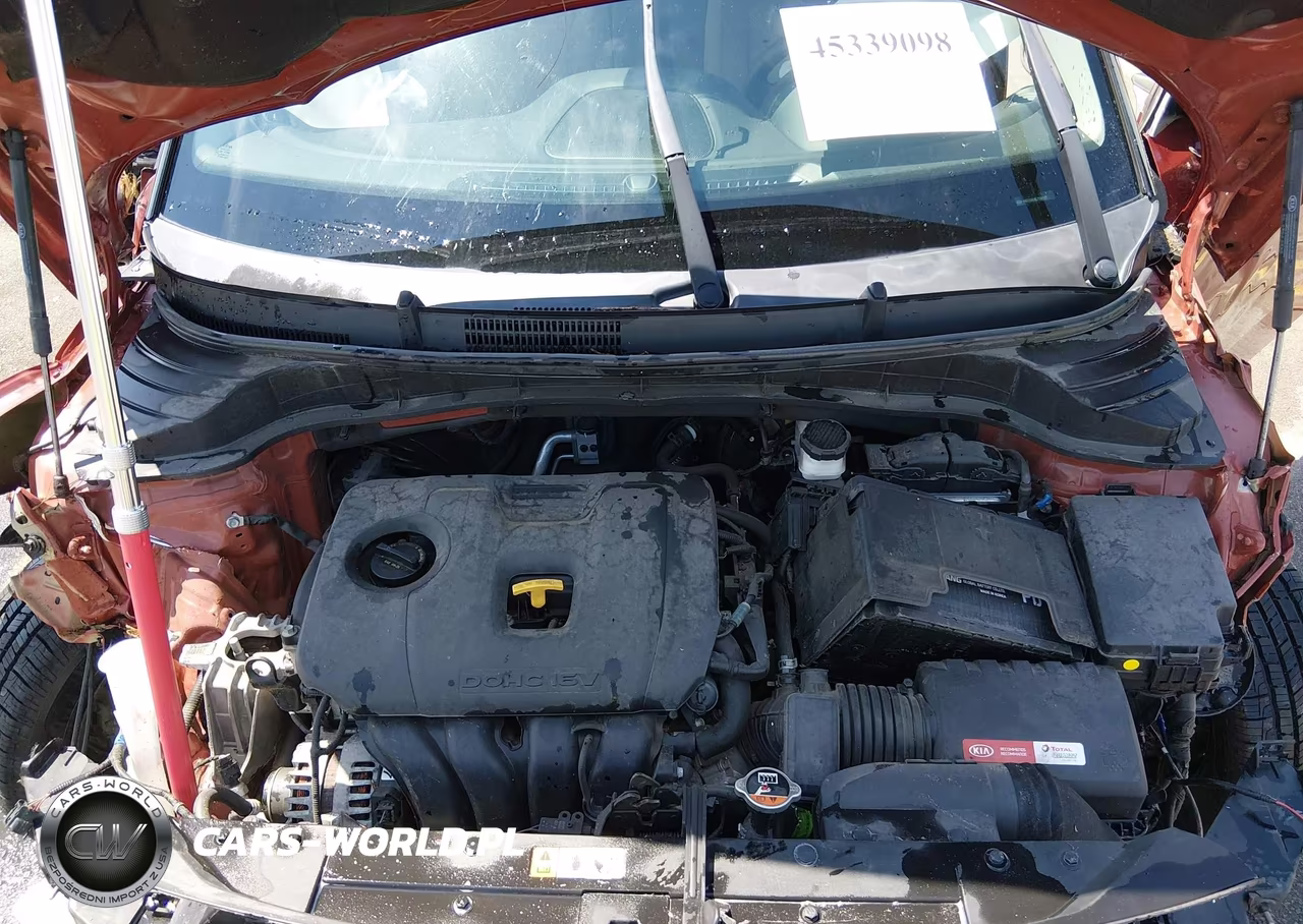 2020 Kia Soul Lx VIN:KNDJ23AU6L7090137 - 10