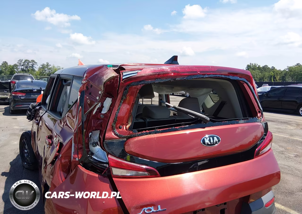 2020 Kia Soul Lx VIN:KNDJ23AU6L7090137 - 13
