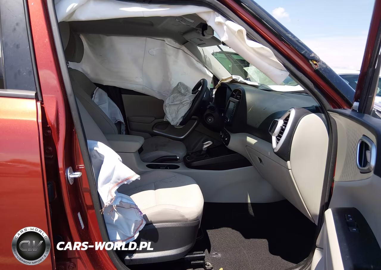 2020 Kia Soul Lx VIN:KNDJ23AU6L7090137 - 5